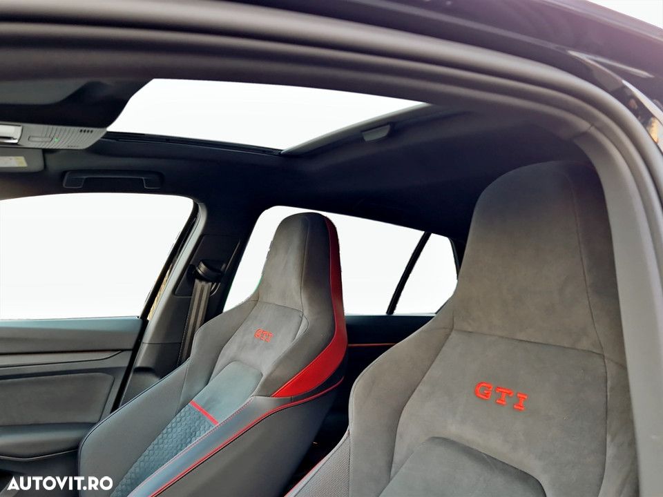 Volkswagen Golf 2.0 TSI OPF DSG GTI Clubsport - 15