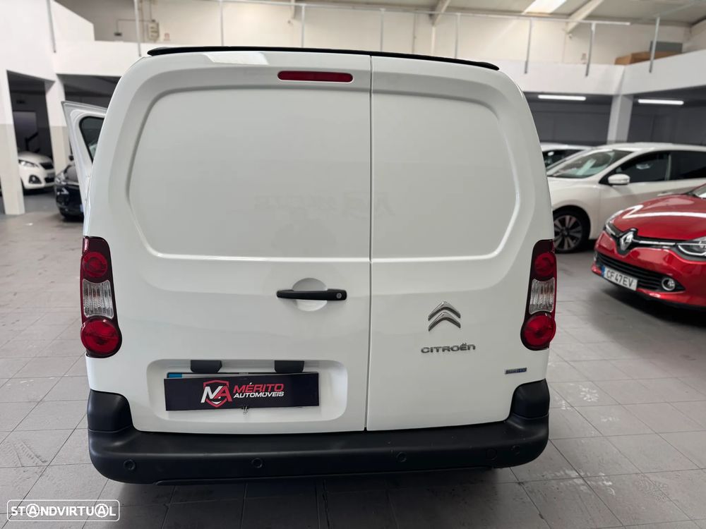 Citroën Berlingo 1.6 Hdi 3 Lug. - 24