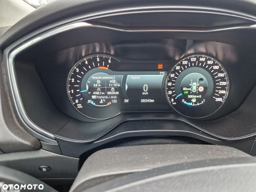 Ford Mondeo 2.0 TDCi Titanium - 19