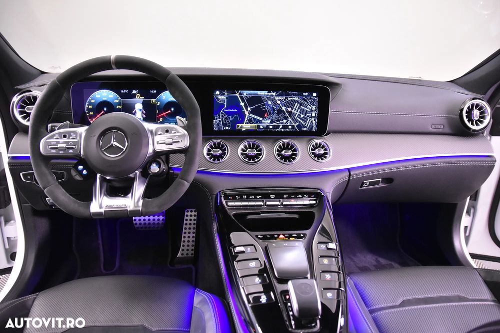 Mercedes-Benz AMG GT 53 4MATIC+ - 9