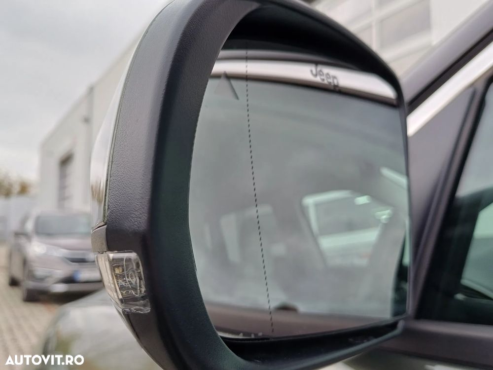 Jeep Compass 1.4 M-Air 4x4 AT Limited - 25