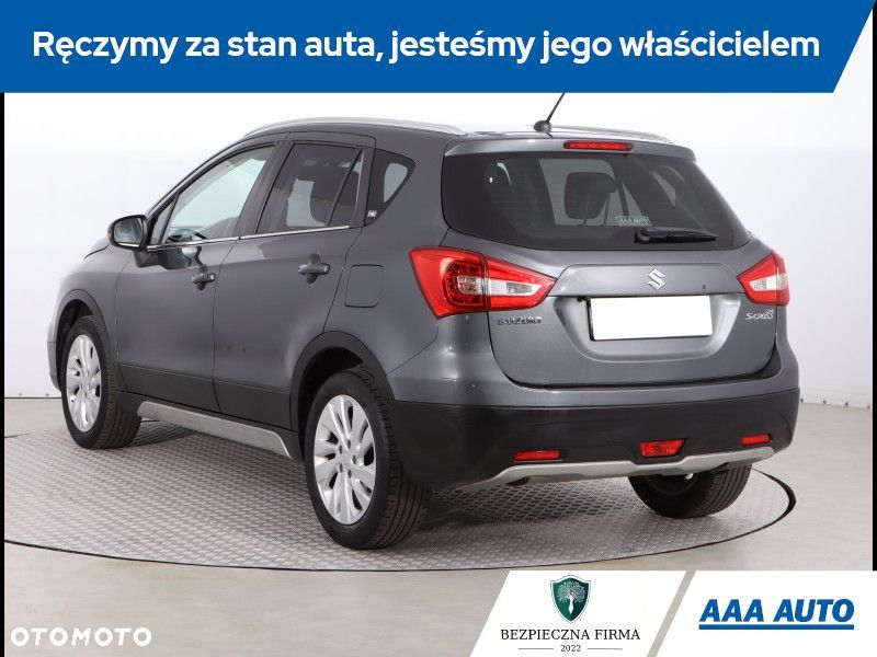 Suzuki SX4 S-Cross - 5