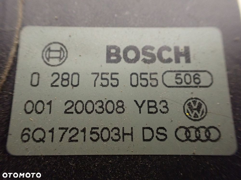 PEDAŁ GAZU SKODA ROOMSTER PREMIA 1.4 6Q1721503H - 4