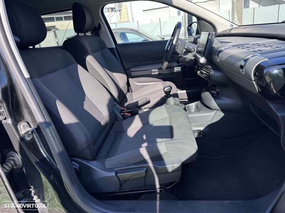 Citroën C4 Cactus 1.2 PureTech Shine - 45