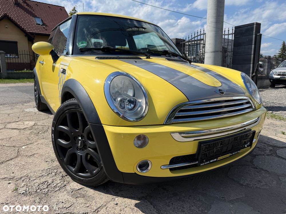 MINI Cooper Checkmate - 4