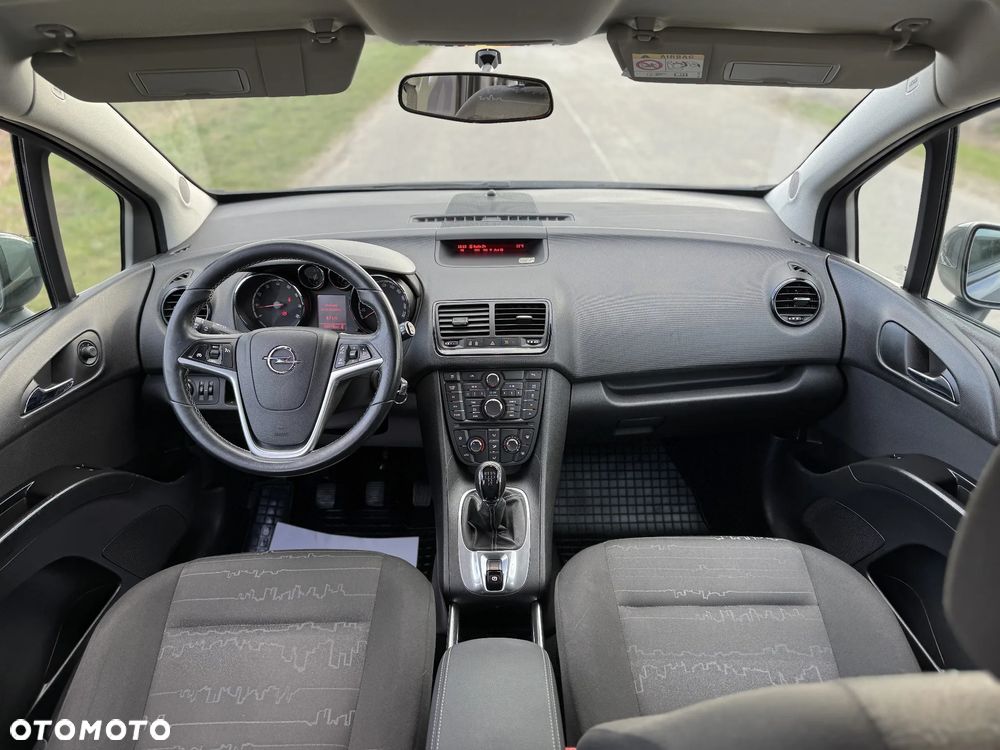 Opel Meriva 1.4 T Essentia - 34