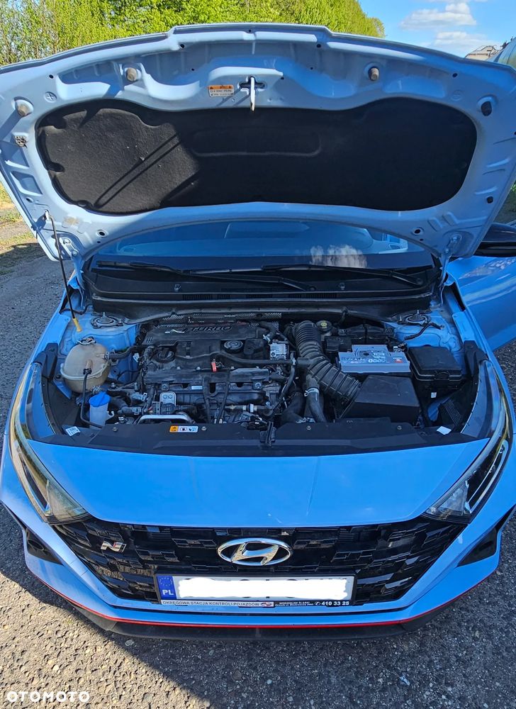 Hyundai i20 1.6 T-GDI N Performance - 16
