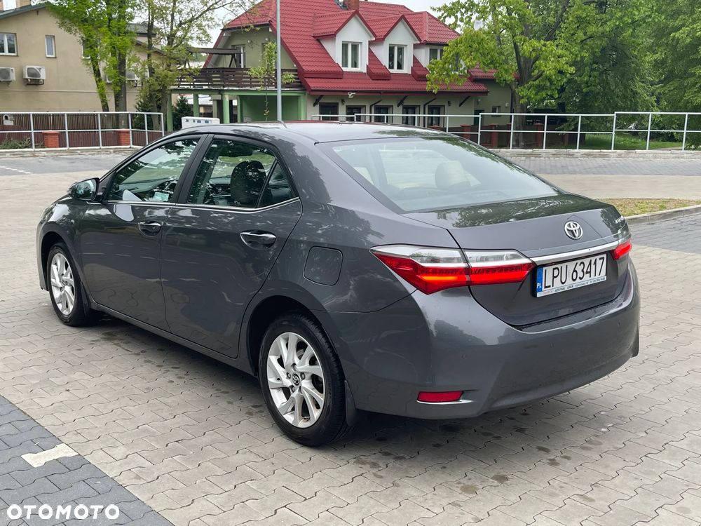 Toyota Corolla 1.6 Comfort - 7