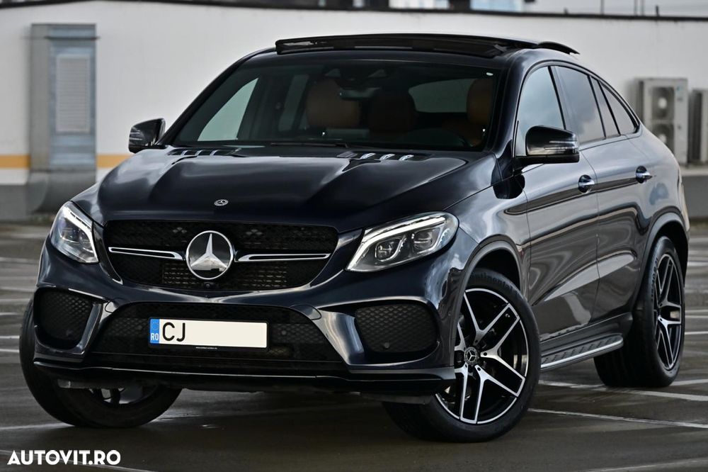 MERCEDES-BENZ GLE 2018 — imagine 3