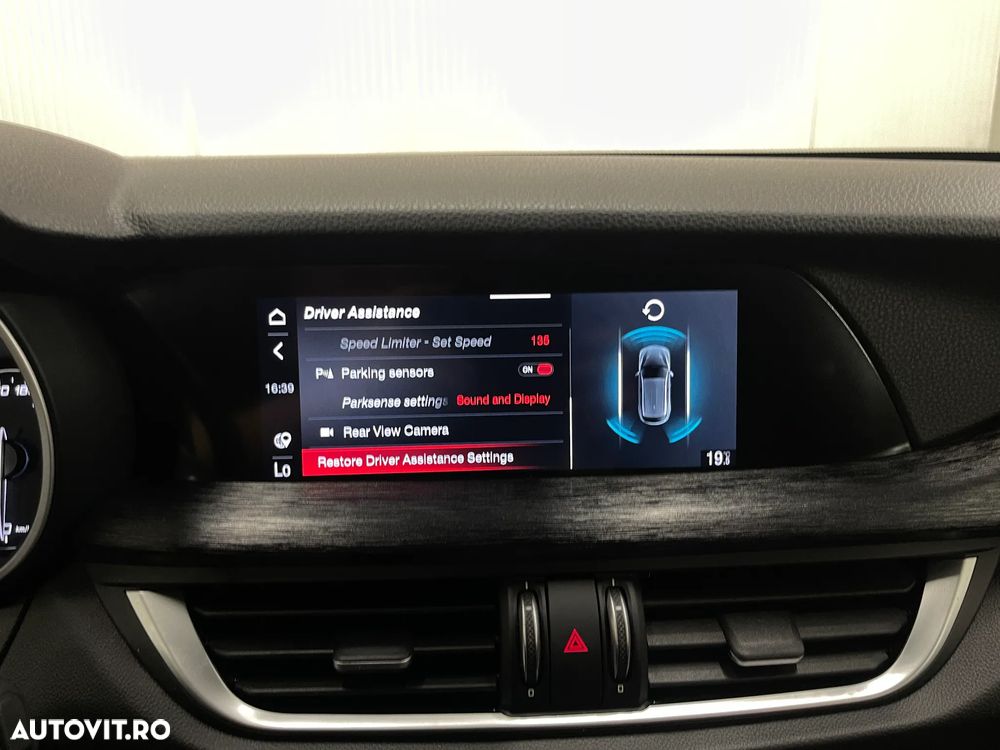 Alfa Romeo Stelvio 2.2 16V AT8 - 16
