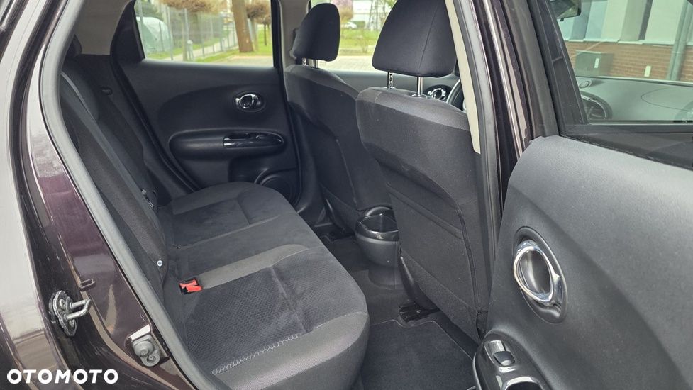 Nissan Juke 1.6 N-Tec - 18