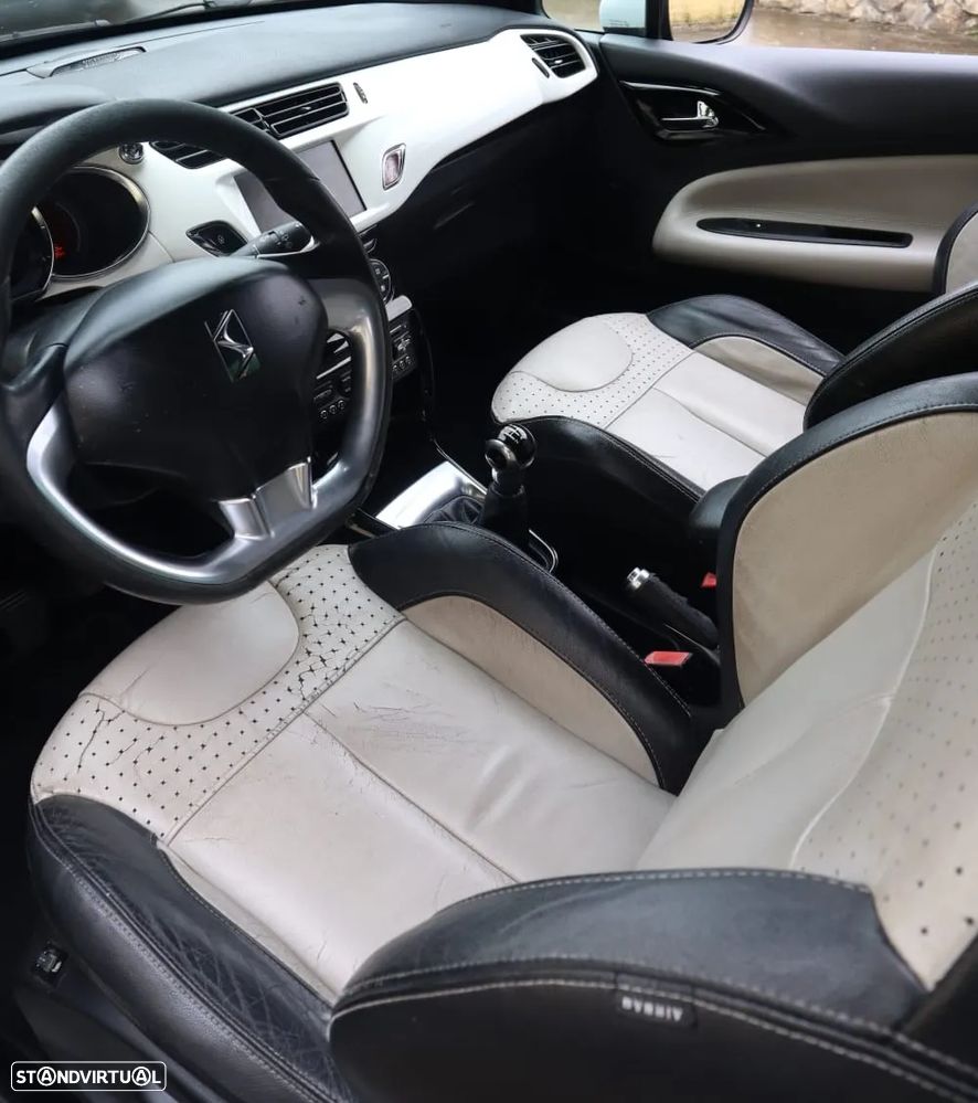 Citroën DS3 1.6 e-HDi So Chic - 7
