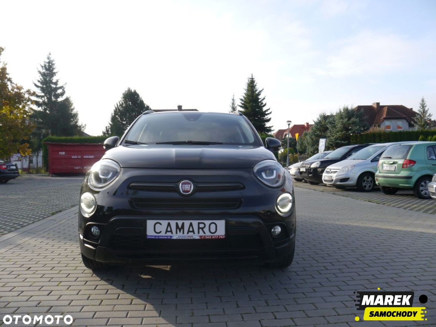Fiat 500X - 4