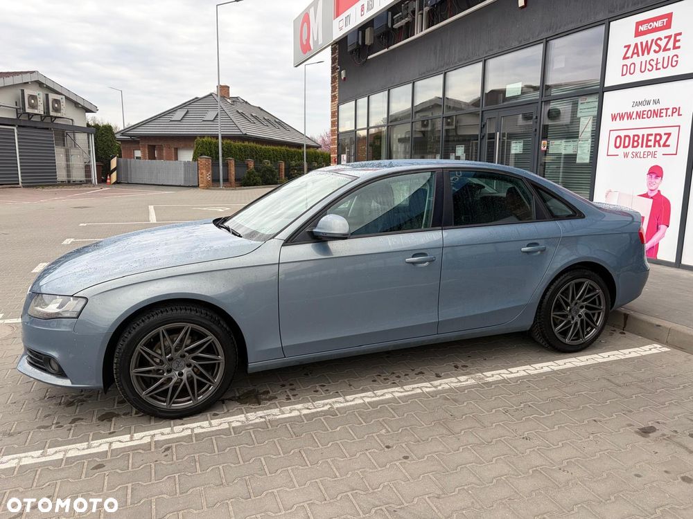 Audi A4 Limousine 1.8 TFSI - 6