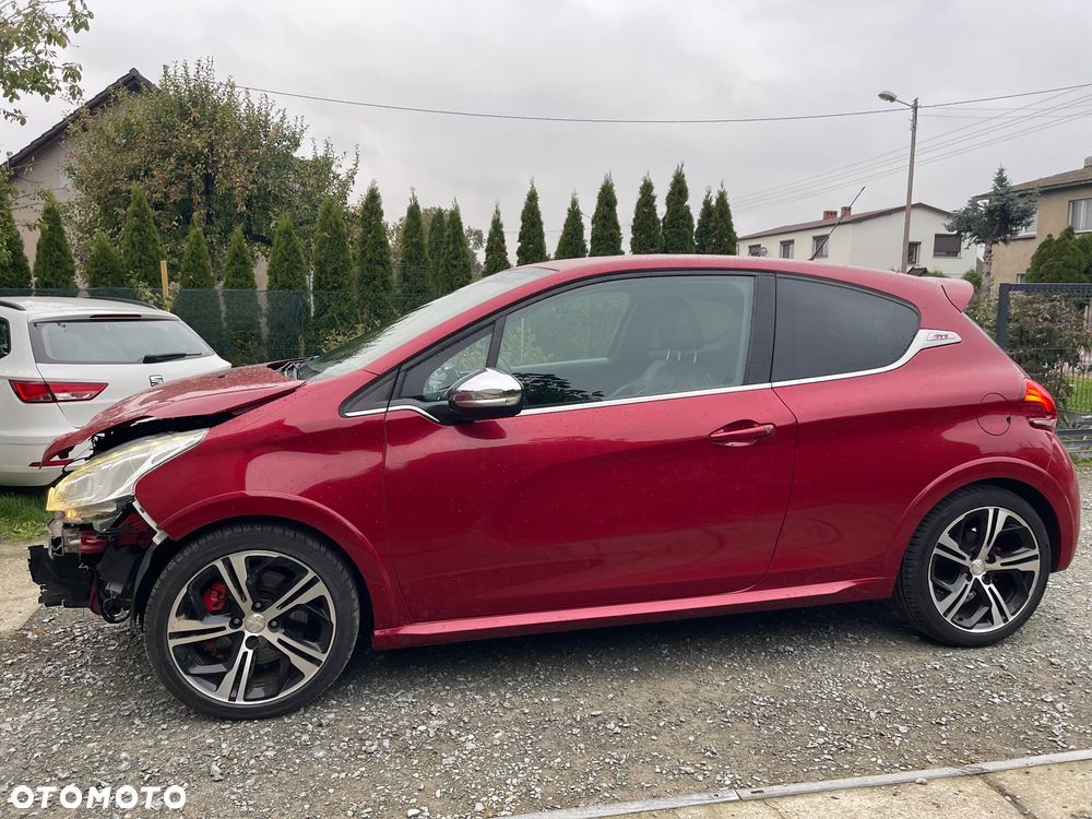 Peugeot 208 THP STOP & START GTi - 1