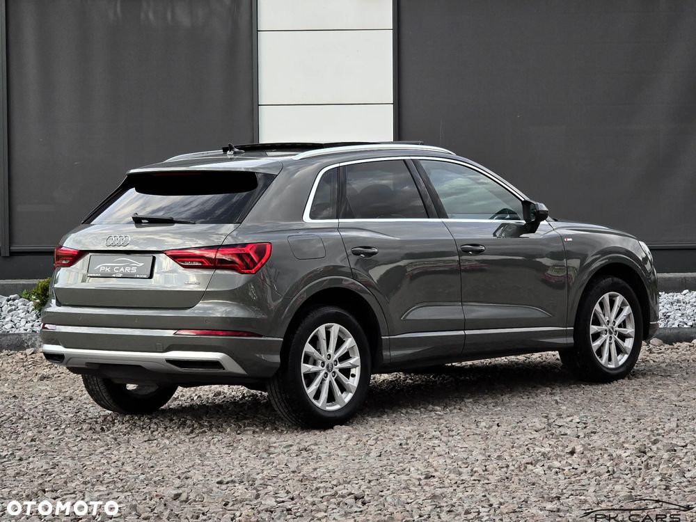 Audi Q3 40 TDI Quattro S Line S tronic - 15