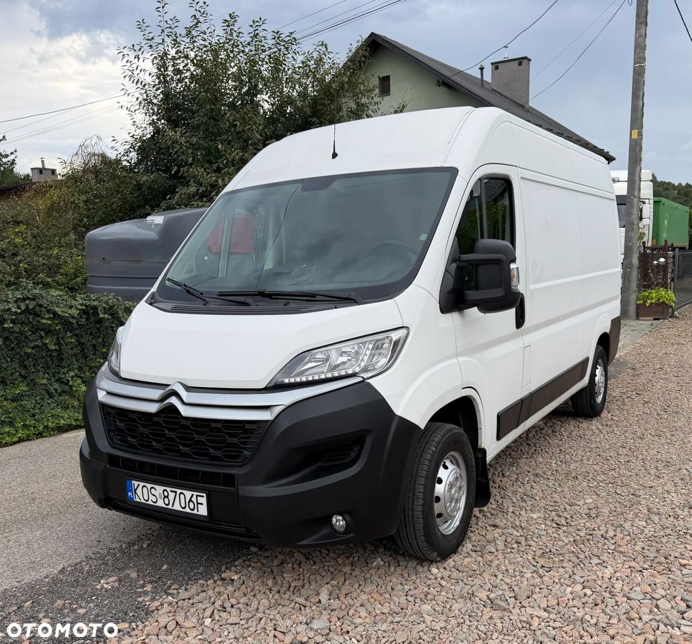 Citroën JUMPER L2H2 - 1