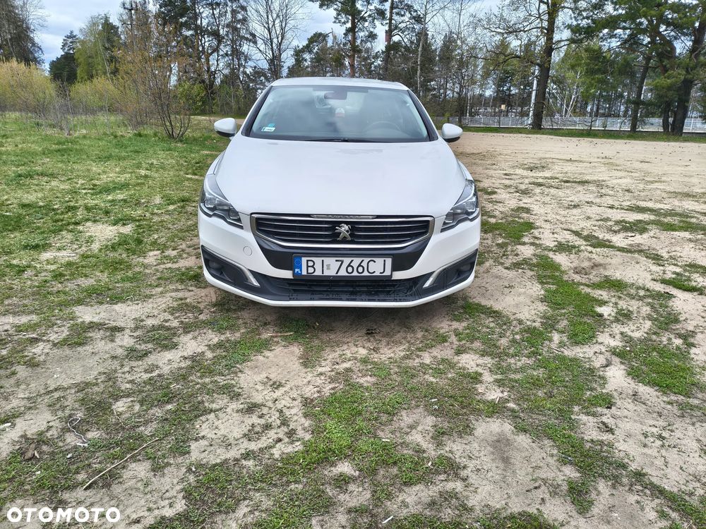 Peugeot 508 2.0 HDi Allure - 1
