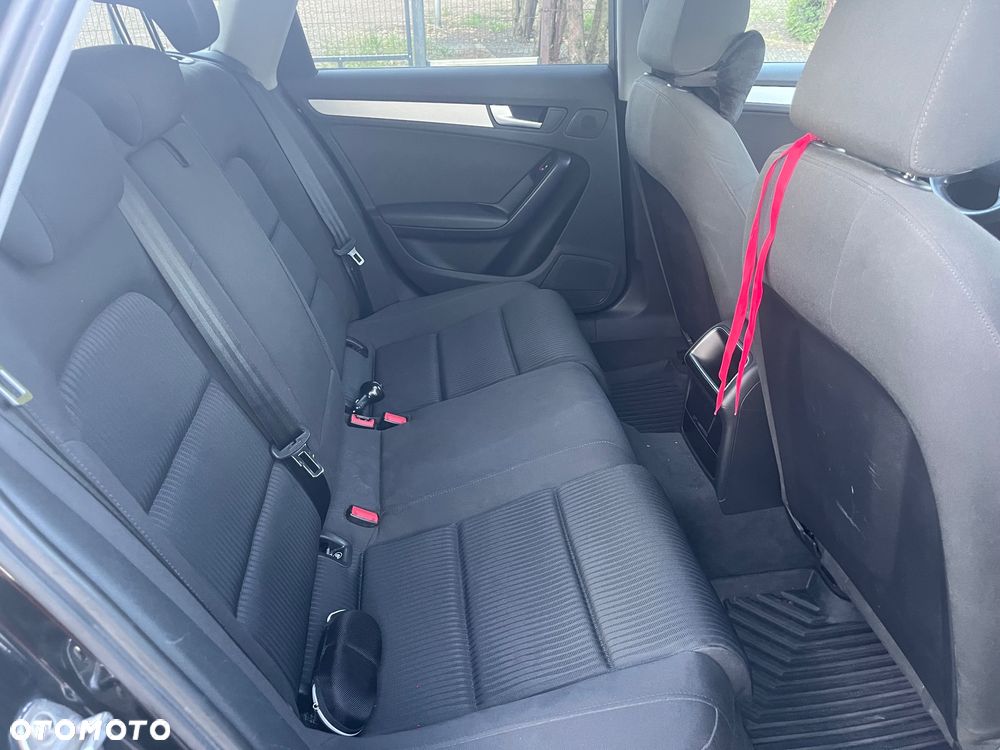 Audi A4 Avant 2.0 TDI DPF Ambition - 12
