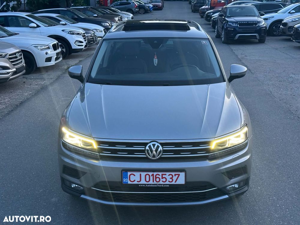 Volkswagen Tiguan 2.0 TDI SCR 4Motion DSG UNITED - 3