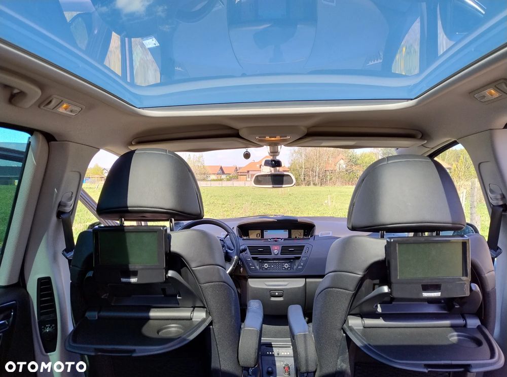 Citroën C4 Picasso 1.6 e-HDi FAP EGS6 Exclusive - 10