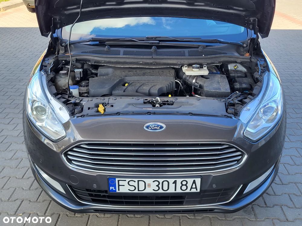 Ford Galaxy 2.0 TDCi Titanium PowerShift - 37