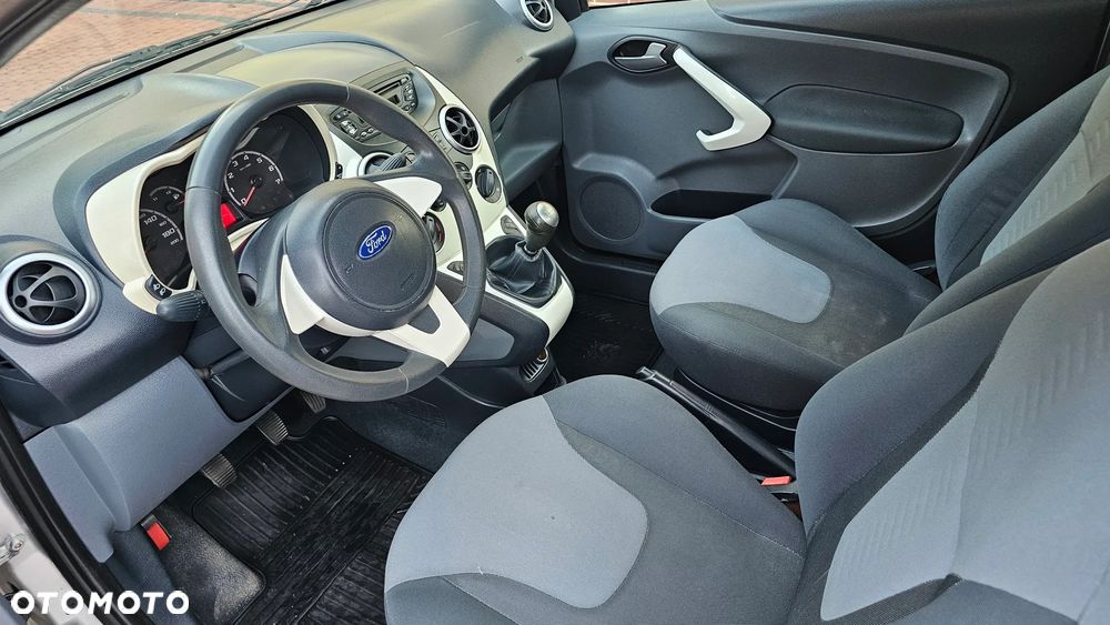 Ford KA 1.2 Ambiente - 7
