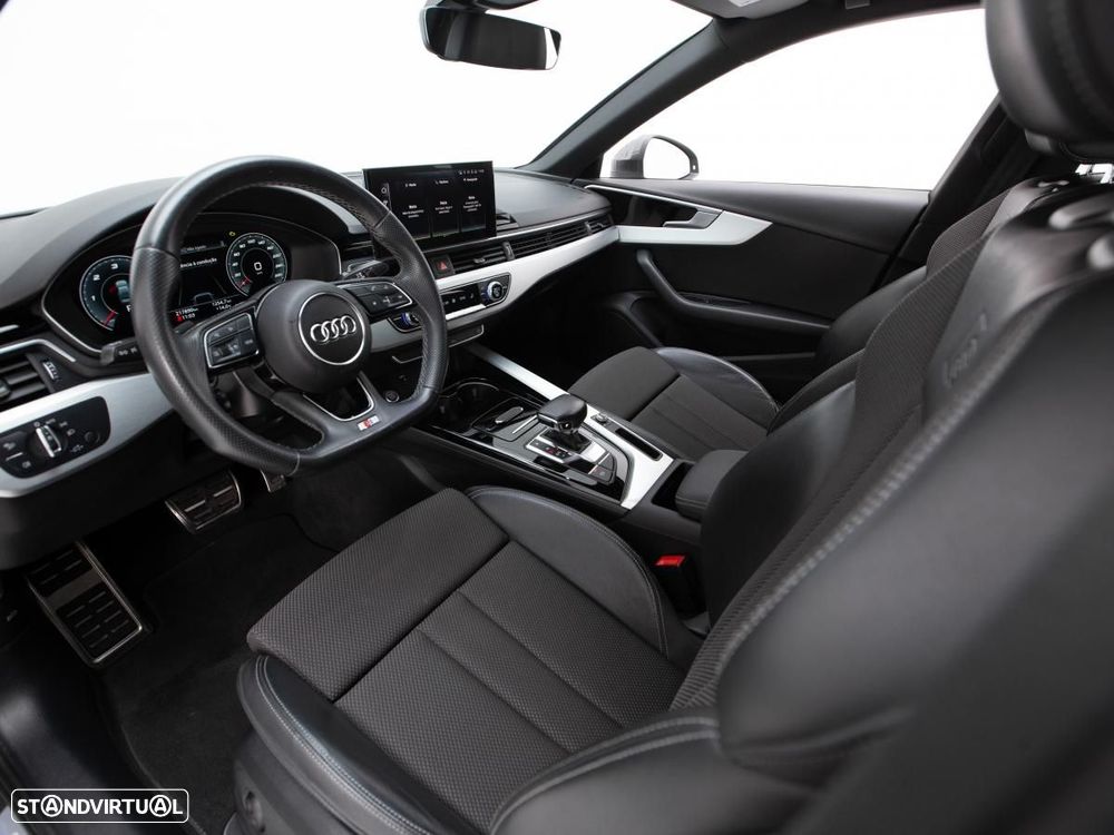 Audi A4 35 TDI S line S tronic - 8
