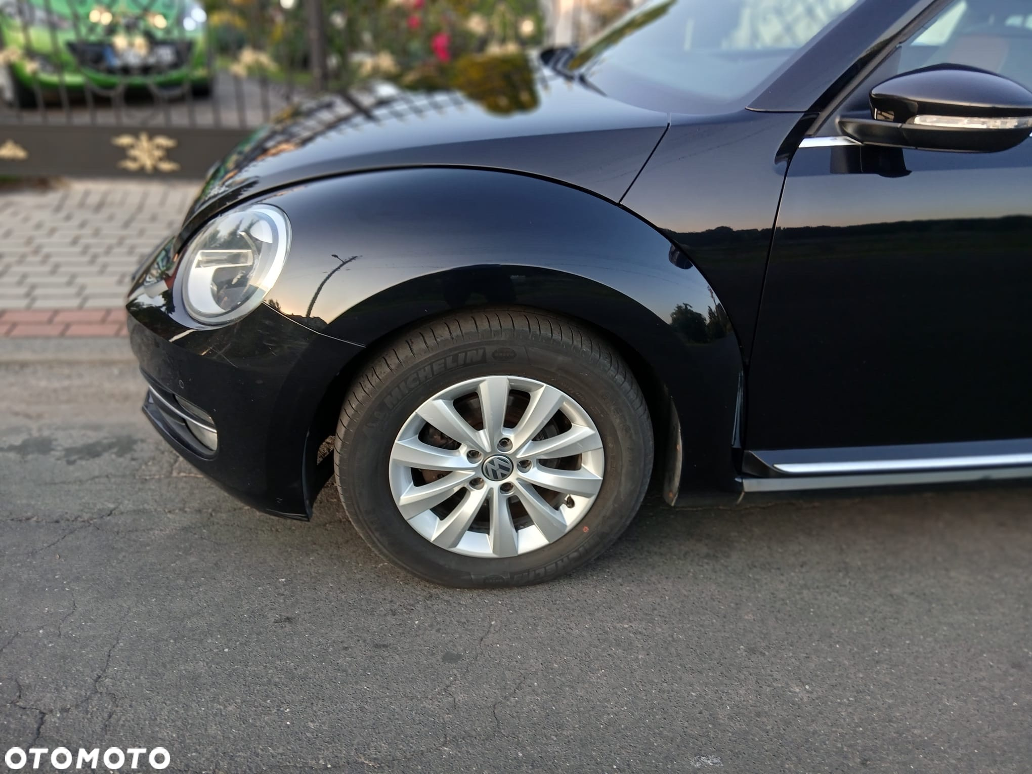 Volkswagen Beetle The 2.0 TDI DPF iBeetle Design - 11