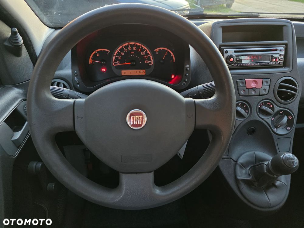 Fiat Panda 1.2 Lounge - 11
