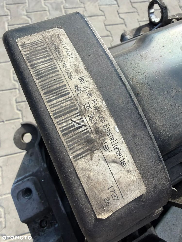 Silnik kompletny Volkswagen Golf IV 1.6B AKL - 5
