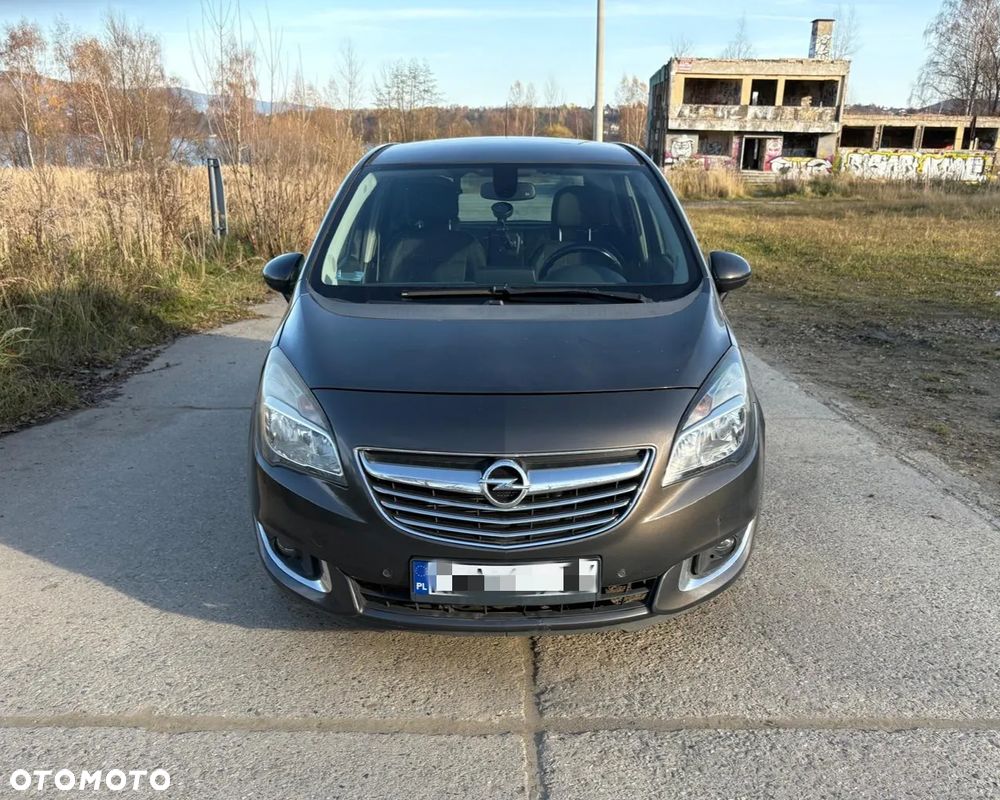 Opel Meriva 1.6 CDTI Cosmo S&S - 3
