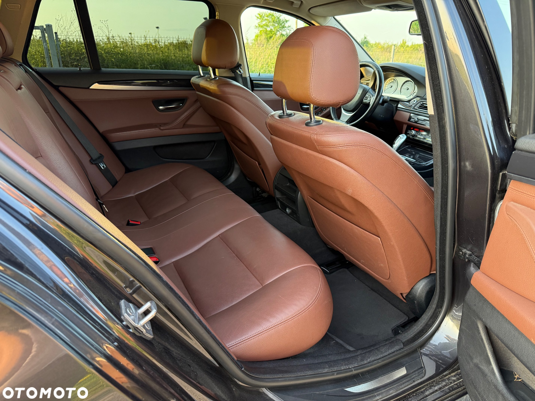 BMW Seria 5 520d Touring Modern Line - 12