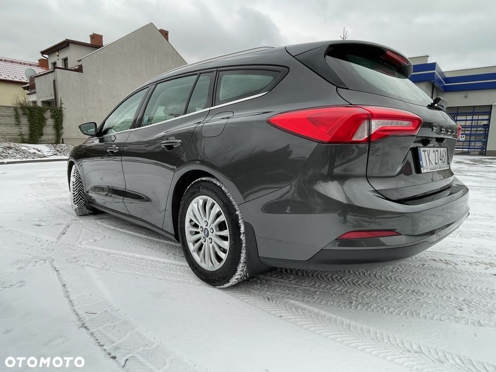 Ford Focus 2.0 EcoBlue Titanium - 1
