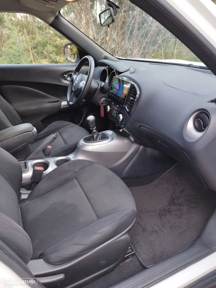 Nissan Juke 1.5 dCi N-Connecta - 25