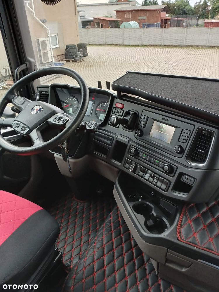 Scania R450 - 8