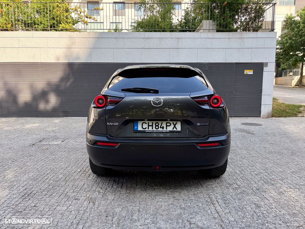 Mazda MX-30 e-SKYACTIV EXCLUSIVE-LINE - 6