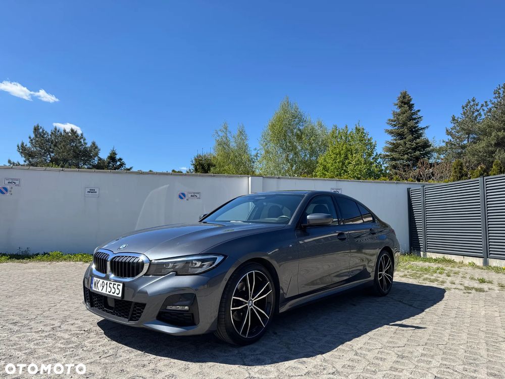 BMW Seria 3 320d xDrive M Sport Shadow - 2