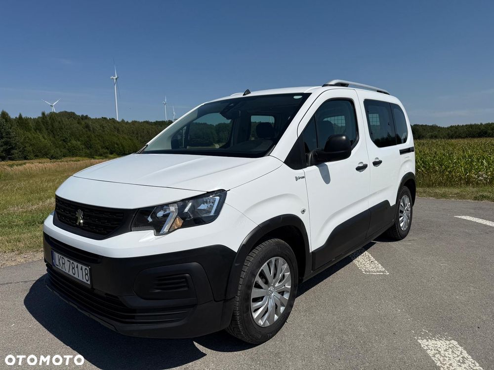 Peugeot Rifter 1.2 PureTech Active S&S - 1