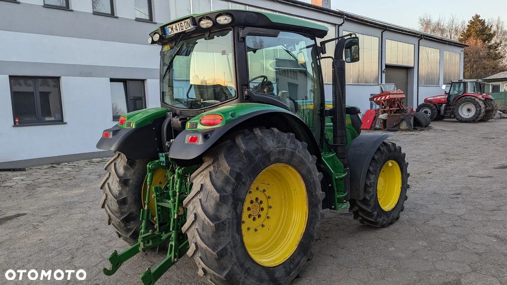 John Deere 6105R - 5