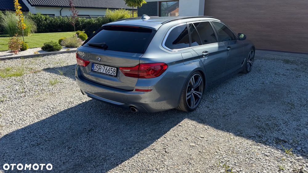 BMW Seria 5 530d - 11