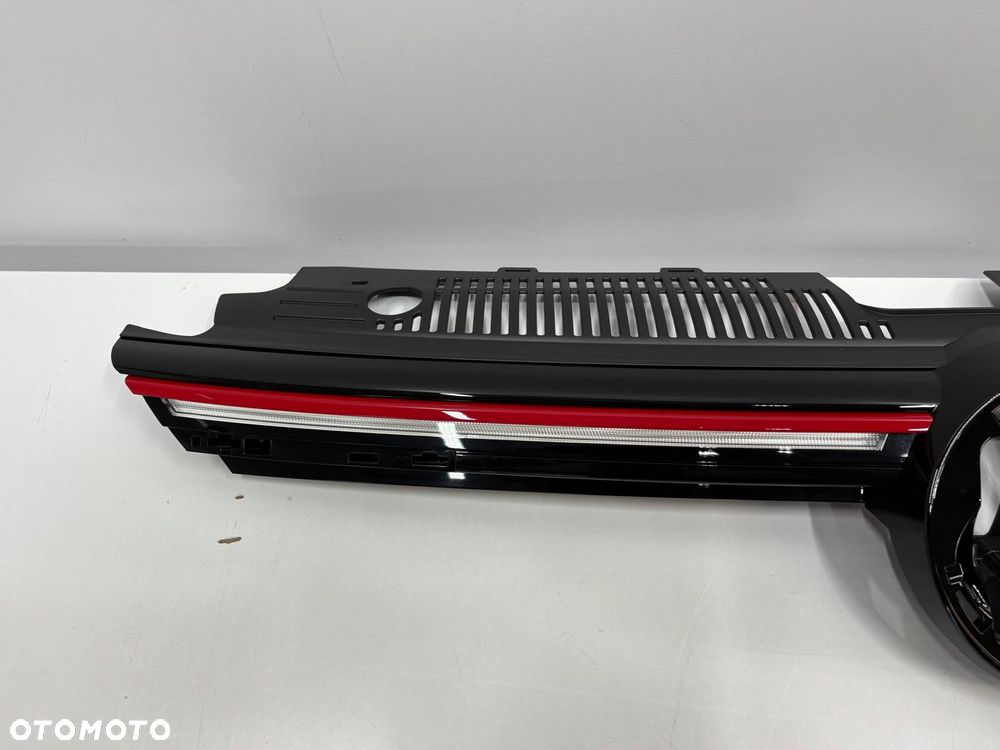 Volkswagen Golf VIII 8 GTI Grill Atrapa Zderzaka 5H0853653 - 2