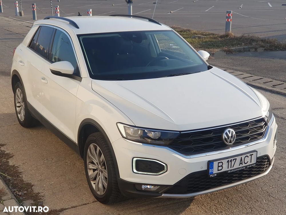 Volkswagen T-Roc 1.6 TDI SCR Style - 3