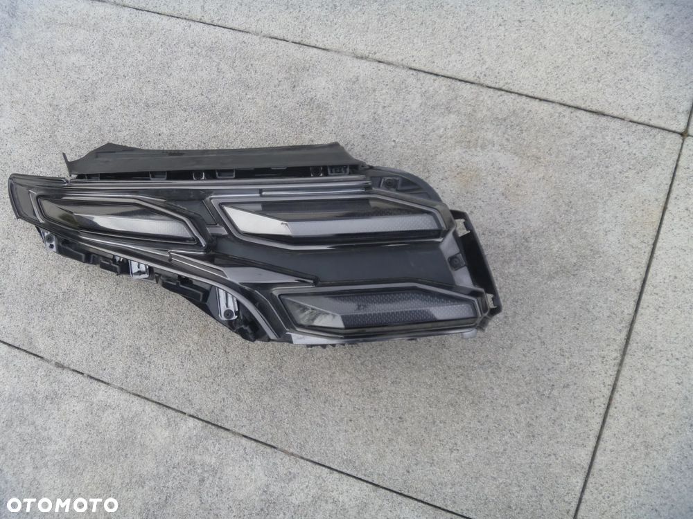 HYUNDAI TUCSON IV LIFT 2024 LAMPA LED DRL PRAWA CIEMNA ŁADNA 92208-N7600 - 7