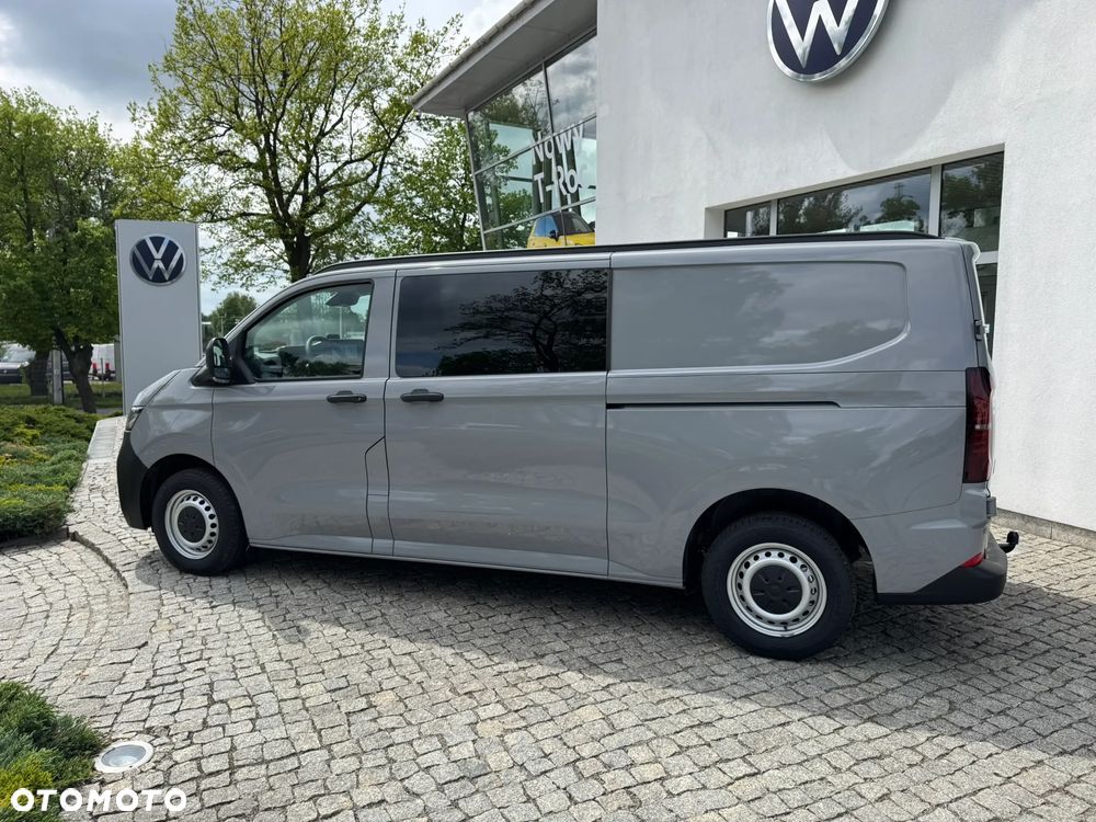 Volkswagen Nowy Transporter Plus - 13