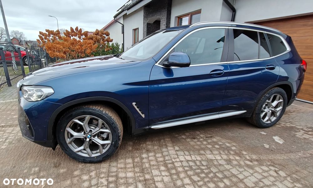 BMW X3 xDrive30i xLine - 24