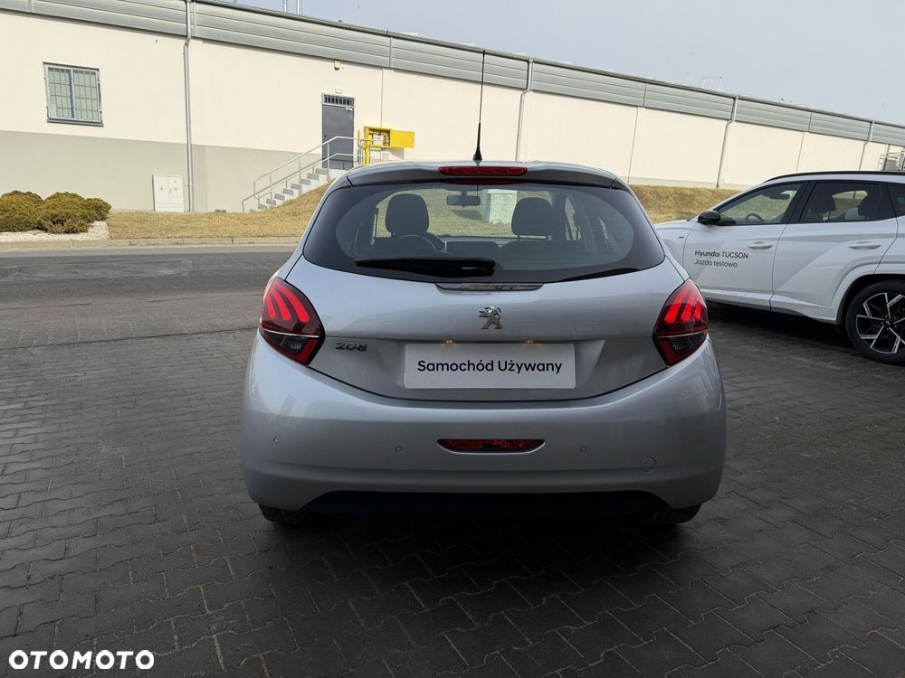 Peugeot 208 1.2 PureTech GPF Active S&S - 5