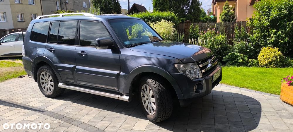 Mitsubishi Pajero 3.2 DID Intense - 1