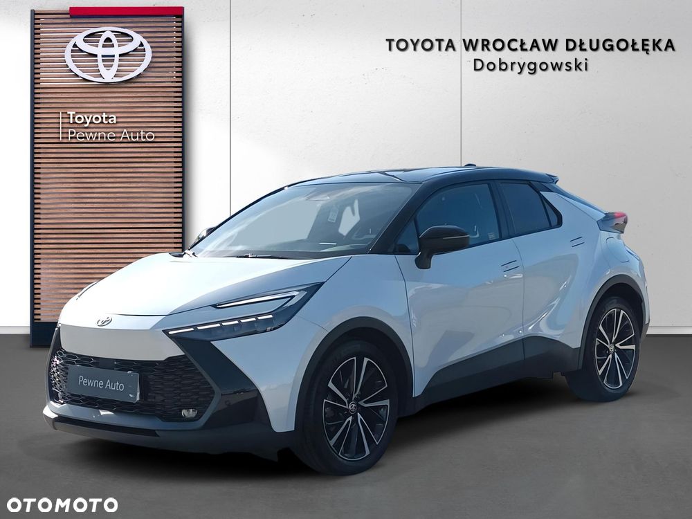 Toyota C-HR 1.8 Hybrid Executive - 3
