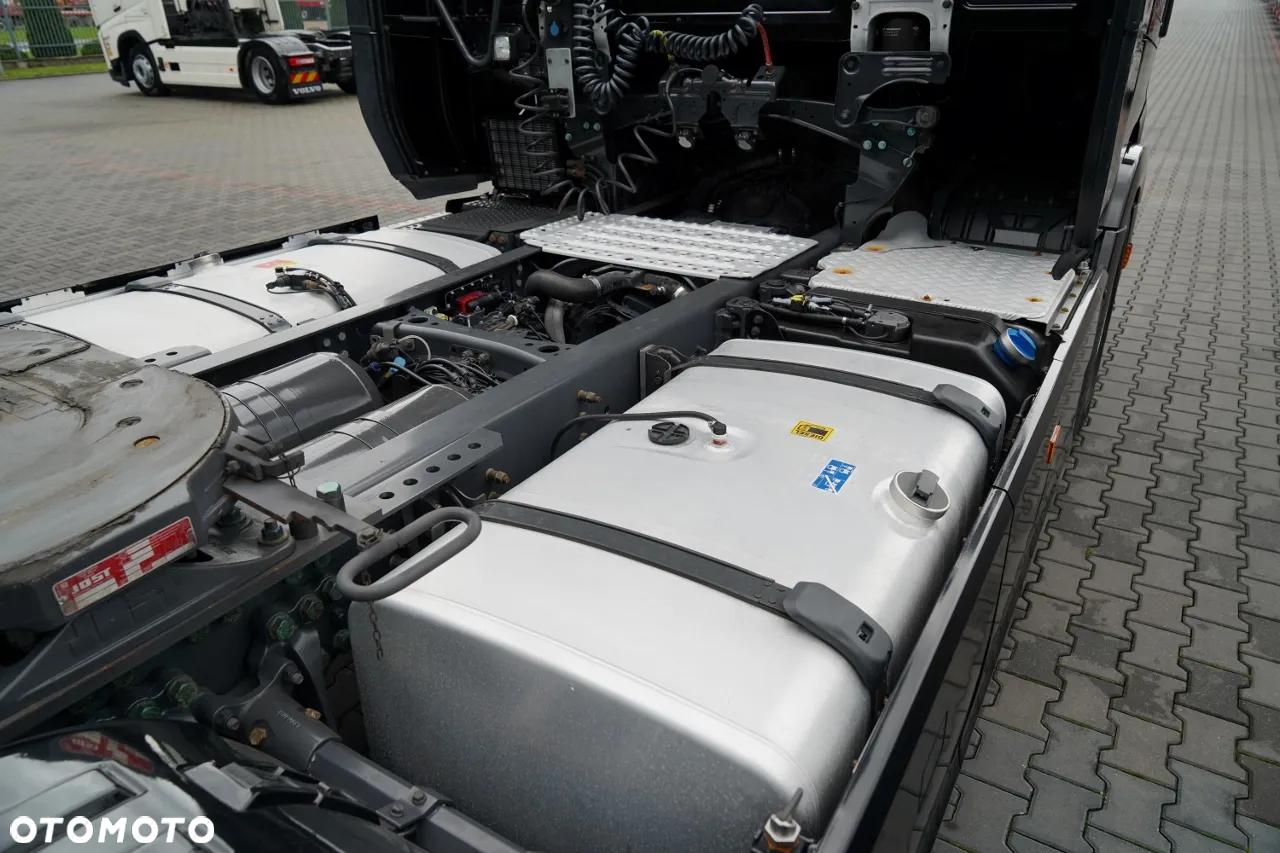 Scania S 500 / RETARDER / KLIMATYZACJA POSTOJOWA / NAVI / PO KONTRAKCIE SERWISOWYM - 17